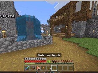 Minecraft Episode 7: City