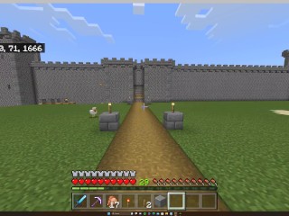 Minecraft Episode 7: City