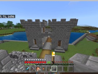 Minecraft Episode 7: City