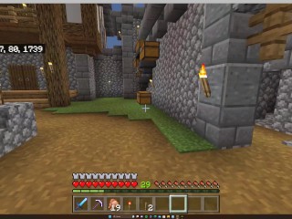 Minecraft Episode 7: City