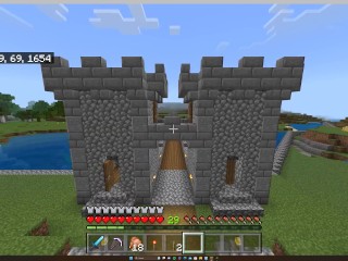 Minecraft Episode 7: City