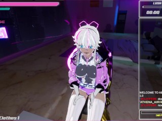 SPECIAL STREAM! Tickets redeem stream! Airis pussy is destroyed by her most loyal subs