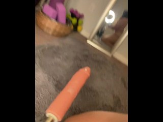 Thick Indian first time fuck machine