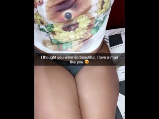 hey baby let's have sex on snapchat 