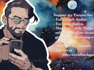 Logan Praises You While Dominating, Fucking, And Breeding You [M4A] [EROTIC AUDIO FOR WOMEN]