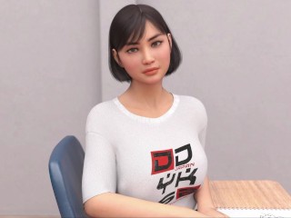 A SHOT IN THE DARK #14 • Adult Visual Novel