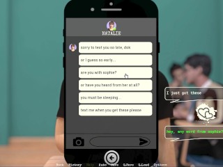 A SHOT IN THE DARK #14 • Adult Visual Novel