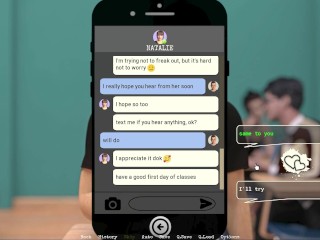 A SHOT IN THE DARK #14 • Adult Visual Novel