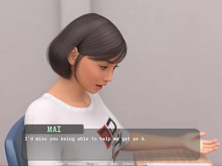 A SHOT IN THE DARK #14 • Adult Visual Novel