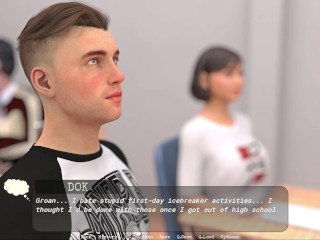 A SHOT IN THE DARK #14 • Adult Visual Novel