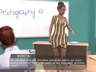 A SHOT IN THE DARK #14 • Adult Visual Novel