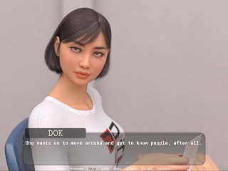 A SHOT IN THE DARK #14 • Adult Visual Novel