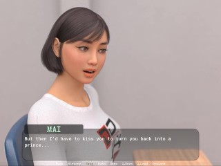 A SHOT IN THE DARK #14 • Adult Visual Novel