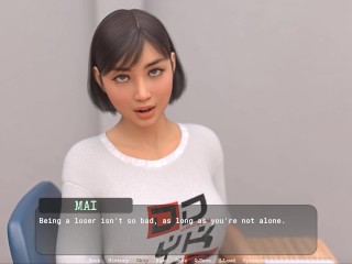 A SHOT IN THE DARK #14 • Adult Visual Novel