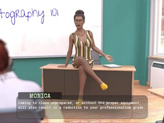 A SHOT IN THE DARK #14 • Adult Visual Novel