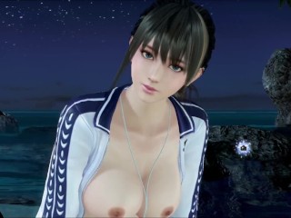 Dead or Alive Xtreme Venus Vacation Nanami Take Your Mark Swimsuit Nude Mod Fanservice Appreciation