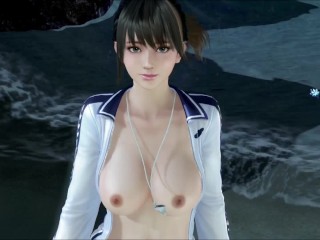 Dead or Alive Xtreme Venus Vacation Nanami Take Your Mark Swimsuit Nude Mod Fanservice Appreciation