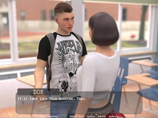 A SHOT IN THE DARK #15 • Adult Visual Novel