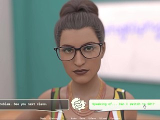 A SHOT IN THE DARK #15 • Adult Visual Novel