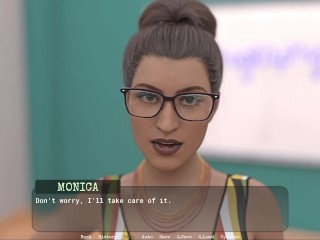 A SHOT IN THE DARK #15 • Adult Visual Novel