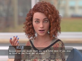 A SHOT IN THE DARK #16 • Adult Visual Novel