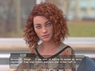 A SHOT IN THE DARK #16 • Adult Visual Novel