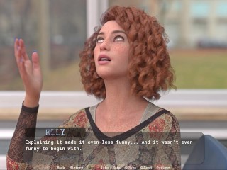 A SHOT IN THE DARK #16 • Adult Visual Novel