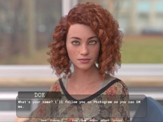 A SHOT IN THE DARK #16 • Adult Visual Novel