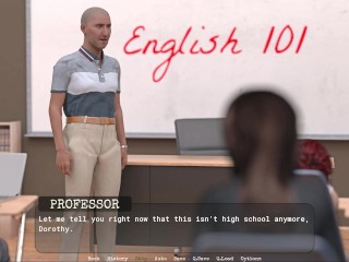 A SHOT IN THE DARK #16 • Adult Visual Novel