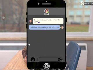 A SHOT IN THE DARK #16 • Adult Visual Novel