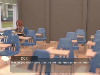 A SHOT IN THE DARK #16 • Adult Visual Novel