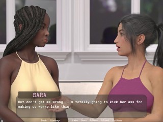 A SHOT IN THE DARK #17 • Adult Visual Novel