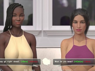 A SHOT IN THE DARK #17 • Adult Visual Novel