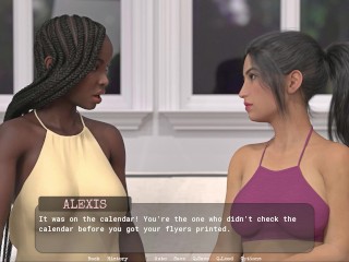 A SHOT IN THE DARK #17 • Adult Visual Novel