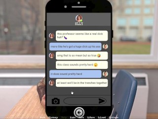 A SHOT IN THE DARK #17 • Adult Visual Novel