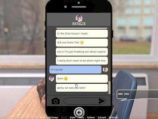 A SHOT IN THE DARK #17 • Adult Visual Novel