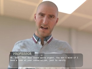 A SHOT IN THE DARK #17 • Adult Visual Novel