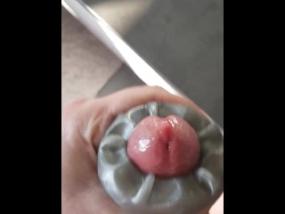 Fleshlight Quickshot Handjob - HOW LONG CAN YOU LAST??