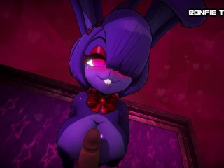 Fap Nights At Frenni's - Bonfie and Chiku Gallery (no commentators) V1.9