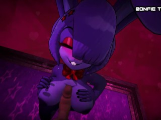 Fap Nights At Frenni's - Bonfie and Chiku Gallery (no commentators) V1.9