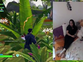 Stormtrooper es eliminado por un trio