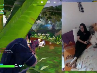 Stormtrooper es eliminado por un trio