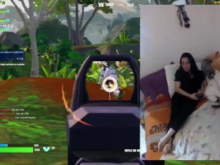 Stormtrooper es eliminado por un trio