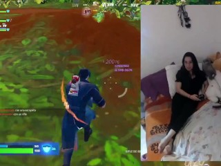 Stormtrooper es eliminado por un trio