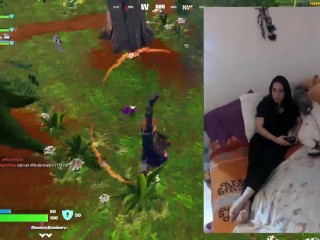 Stormtrooper es eliminado por un trio