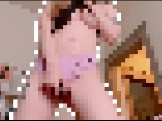 Censored Chastity Tease