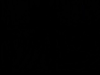 Toe tapping asmr in shiny black boots - ignore fetish italian mistress padrona overknee boots femdom