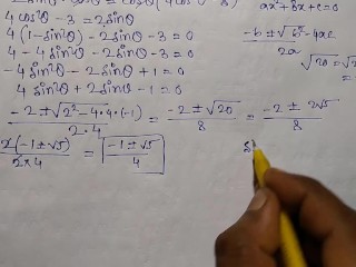 Sub Multiple Angles Class 11 math Prove this math Slove By Bikash Educare Part 3