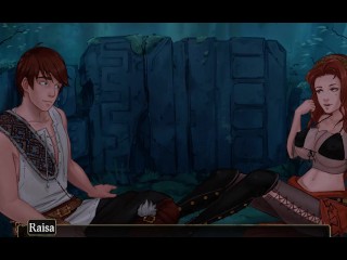 Refuge Of Embers pt 11 - The Other Way by MissKitty2K