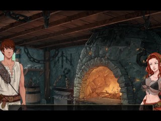 Refuge Of Embers pt 11 - The Other Way by MissKitty2K